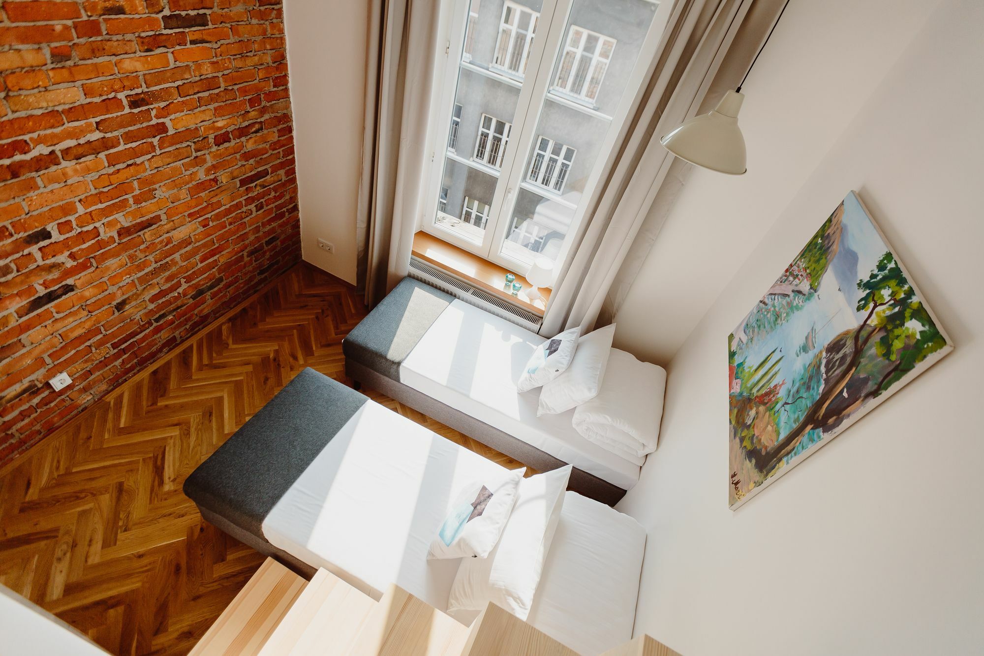 Vistula - Kazimierz Wietora Street. Krakov Exteriér fotografie