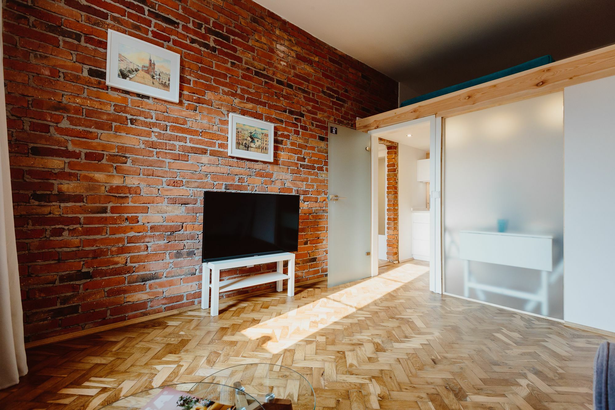 Vistula - Kazimierz Wietora Street. Krakov Exteriér fotografie